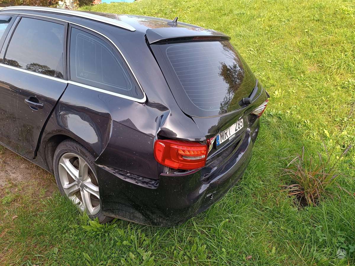Audi A4, 2.0 l., universalas