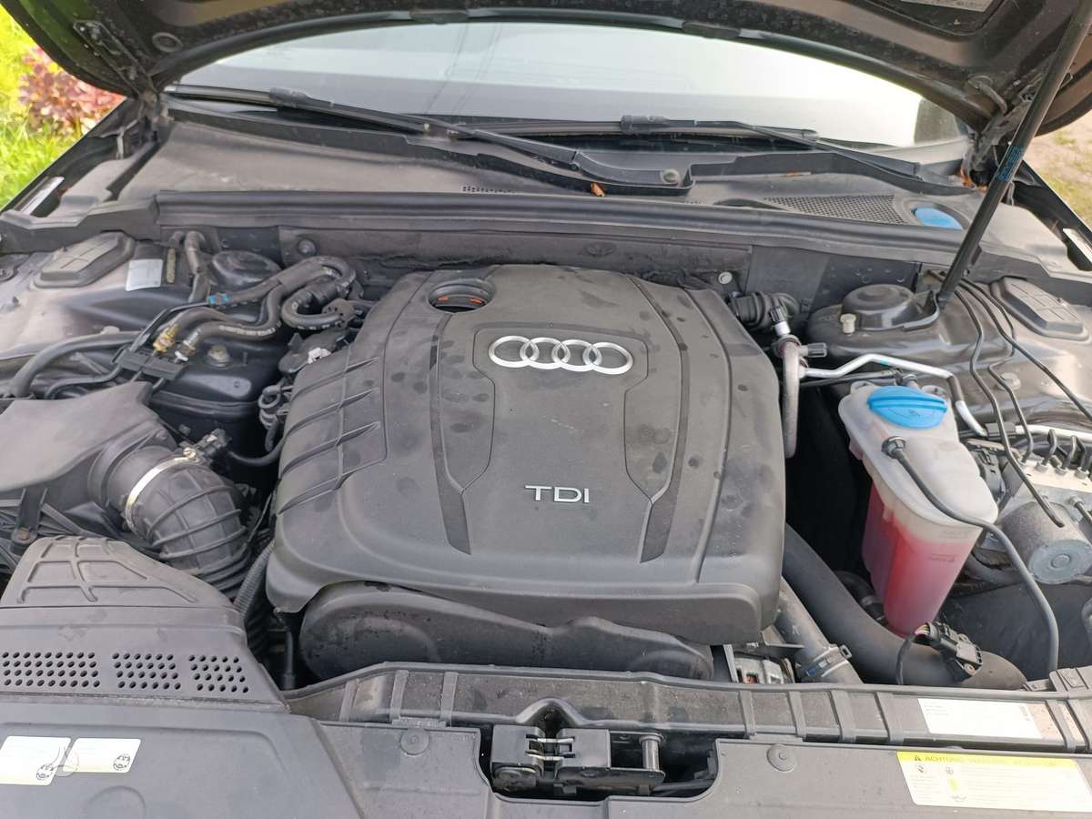 Audi A4, 2.0 l., universalas