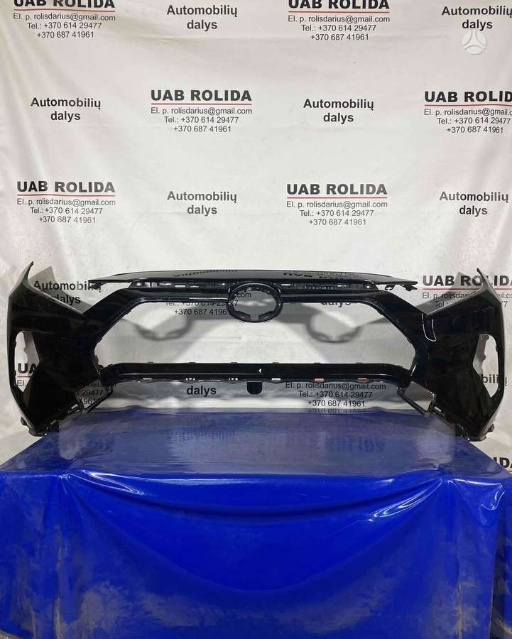 Toyota RAV4 kėbulo dalys