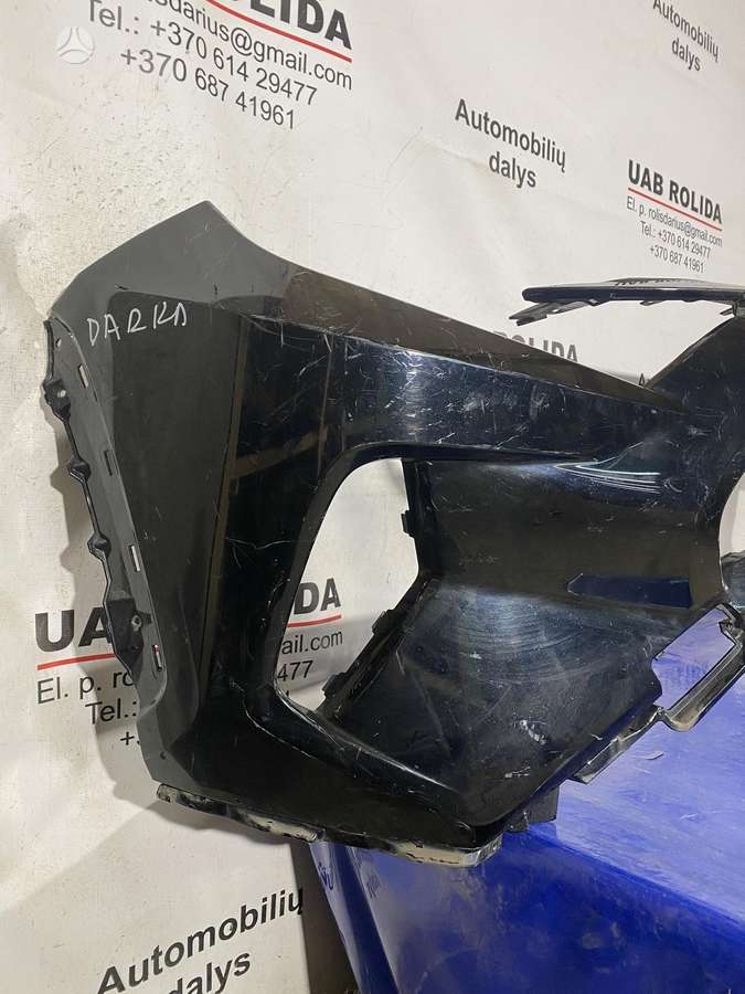 Toyota RAV4 kėbulo dalys