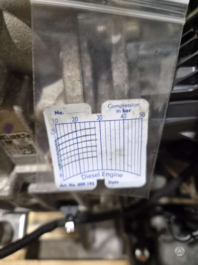 Maserati Ghibli, M15746D, двигатель
