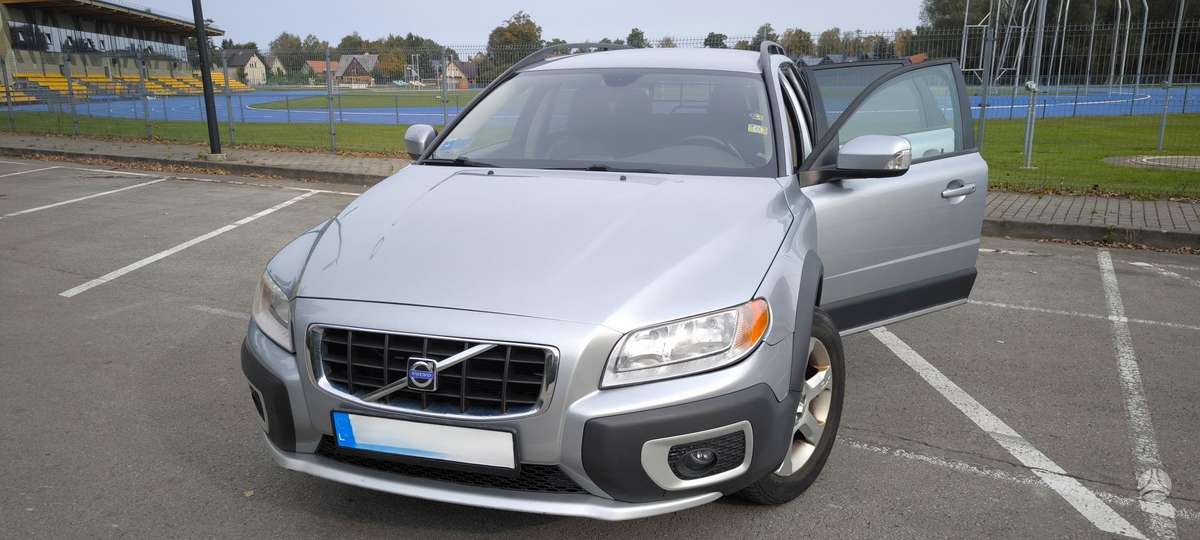 Volvo XC70, 2.4 l., Универсал