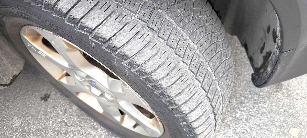 Volvo XC70, 2.4 l., Универсал