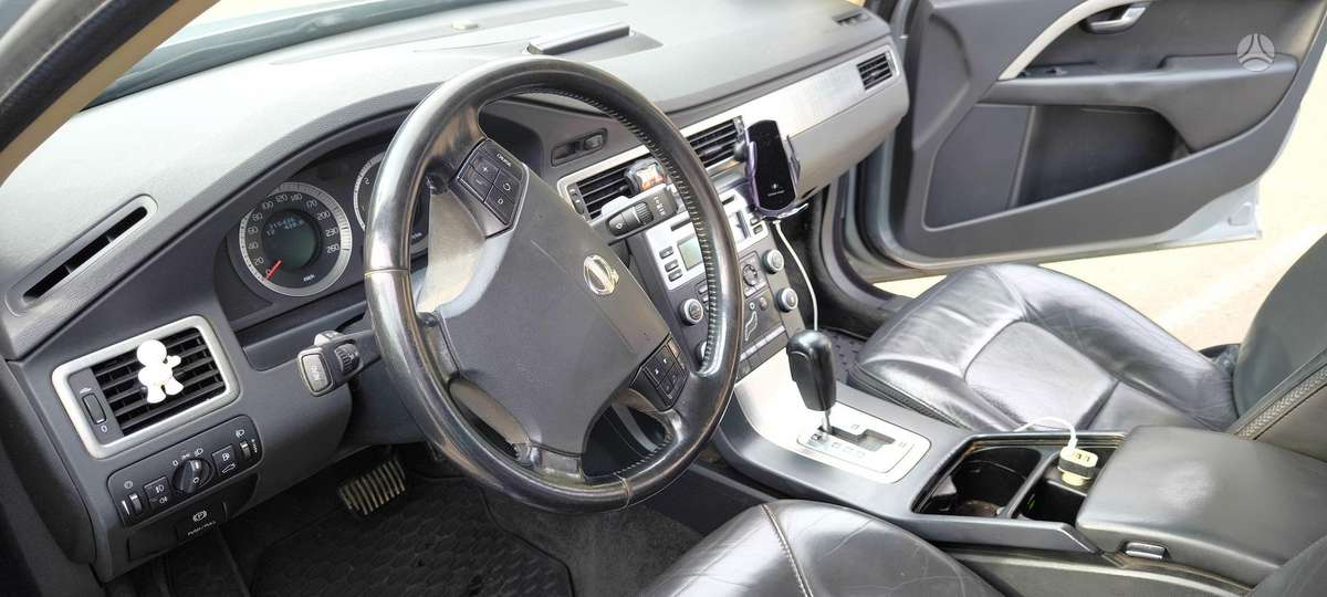 Volvo XC70, 2.4 l., Универсал