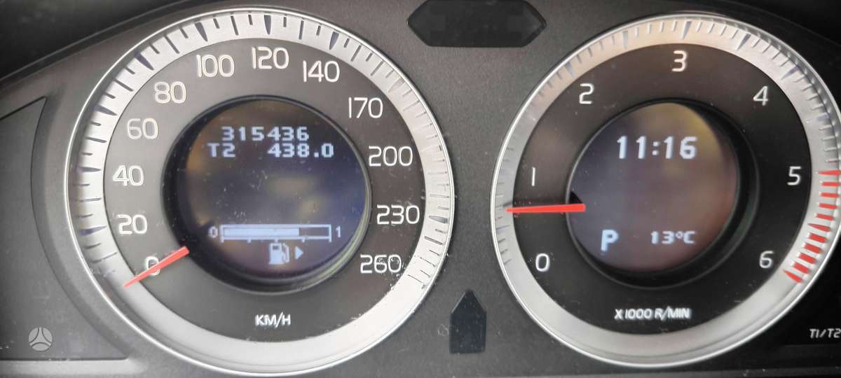 Volvo XC70, 2.4 l., Универсал