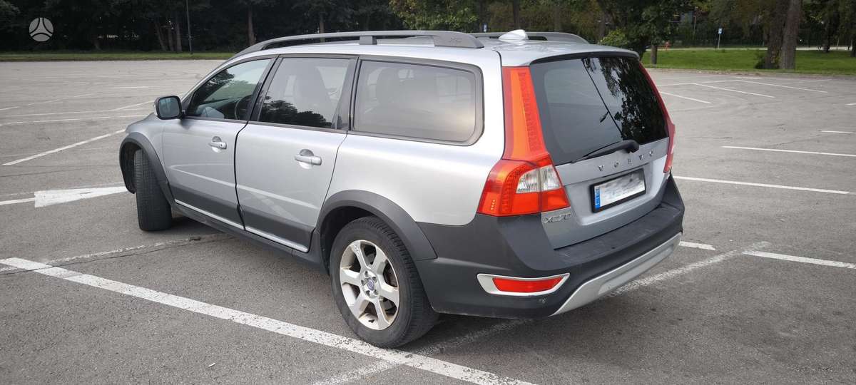 Volvo XC70, 2.4 l., Универсал