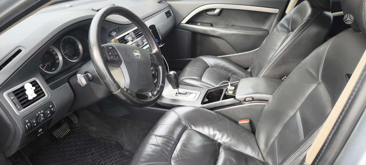 Volvo XC70, 2.4 l., Универсал