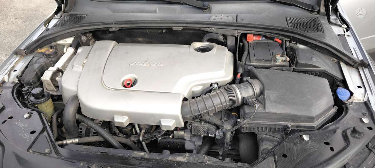 Volvo XC70, 2.4 l., Универсал