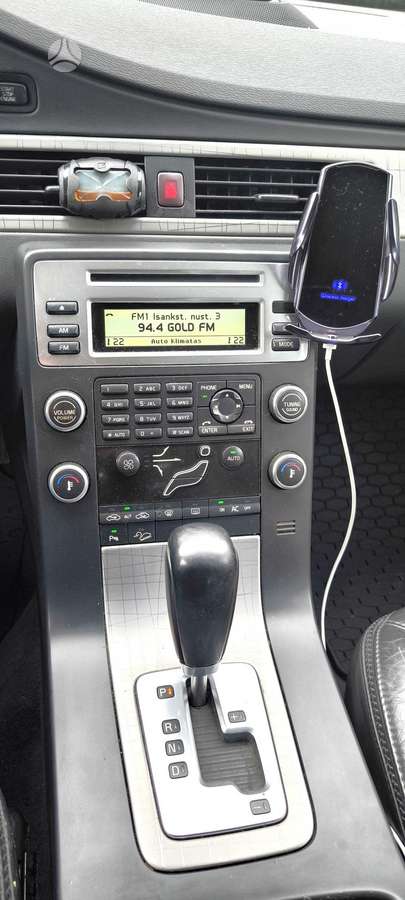 Volvo XC70, 2.4 l., wagon
