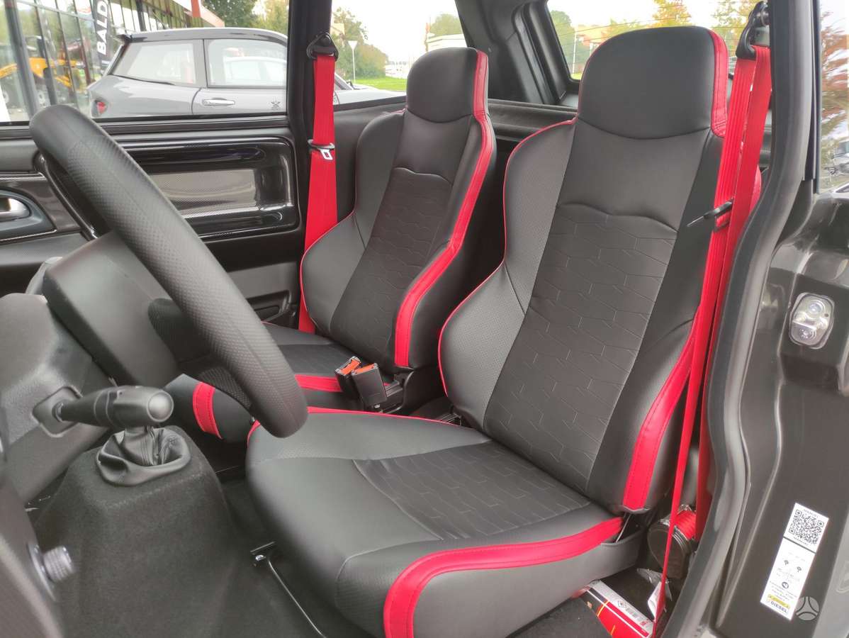 Chatenet CH46, 0.5 l., hatchback