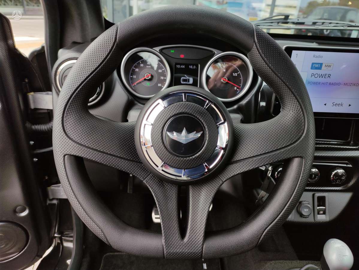 Chatenet CH46, 0.5 l., hatchback