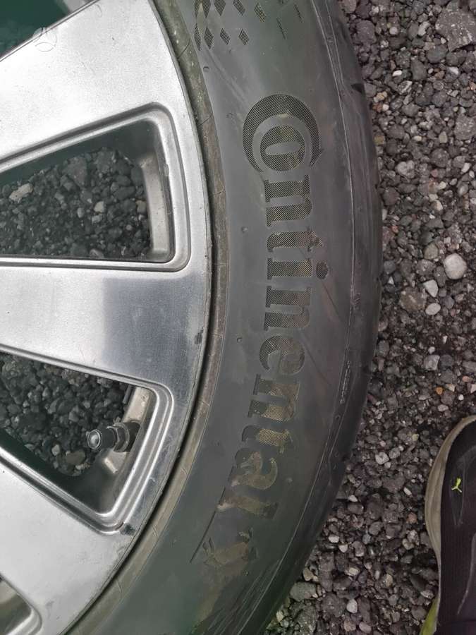 Audi A8, light alloy, R19
