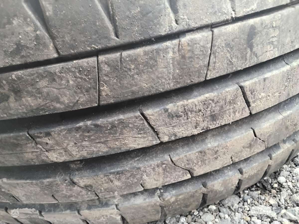Audi A8, light alloy, R19