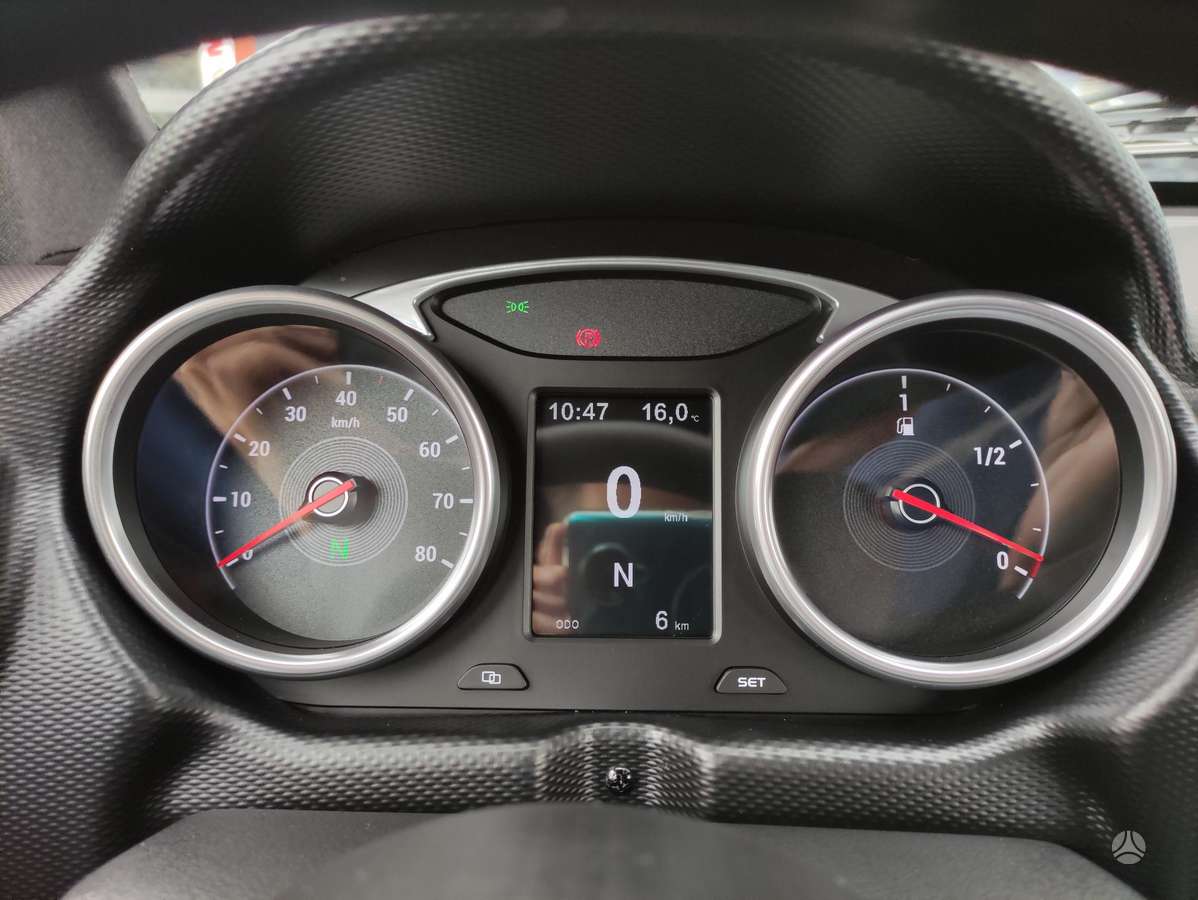 Chatenet CH46, 0.5 l., hatchback