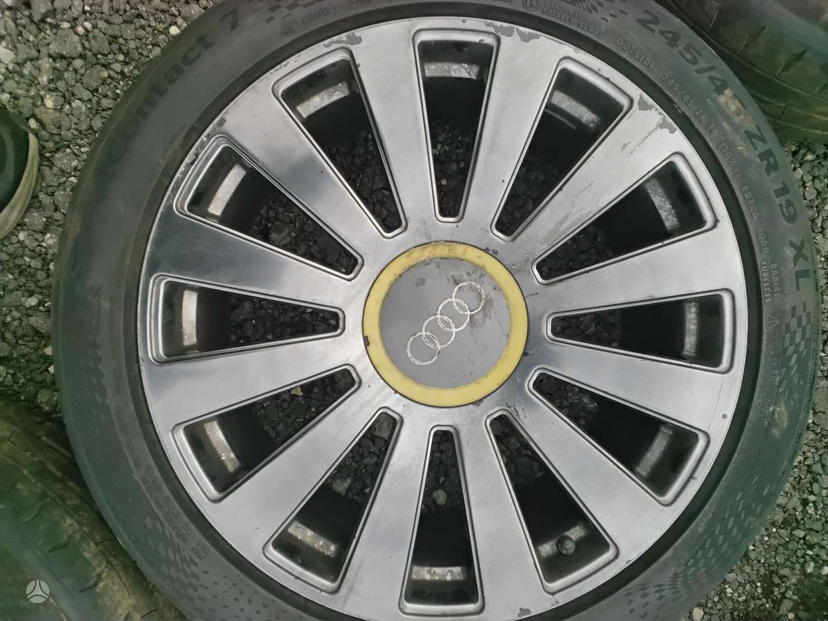 Audi A8, легкосплавные , R19