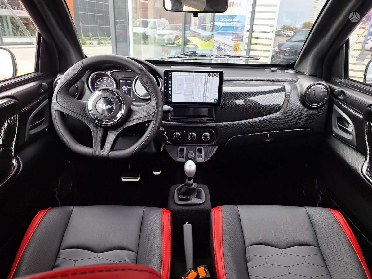 Chatenet CH46, 0.5 l., Хэтчбек