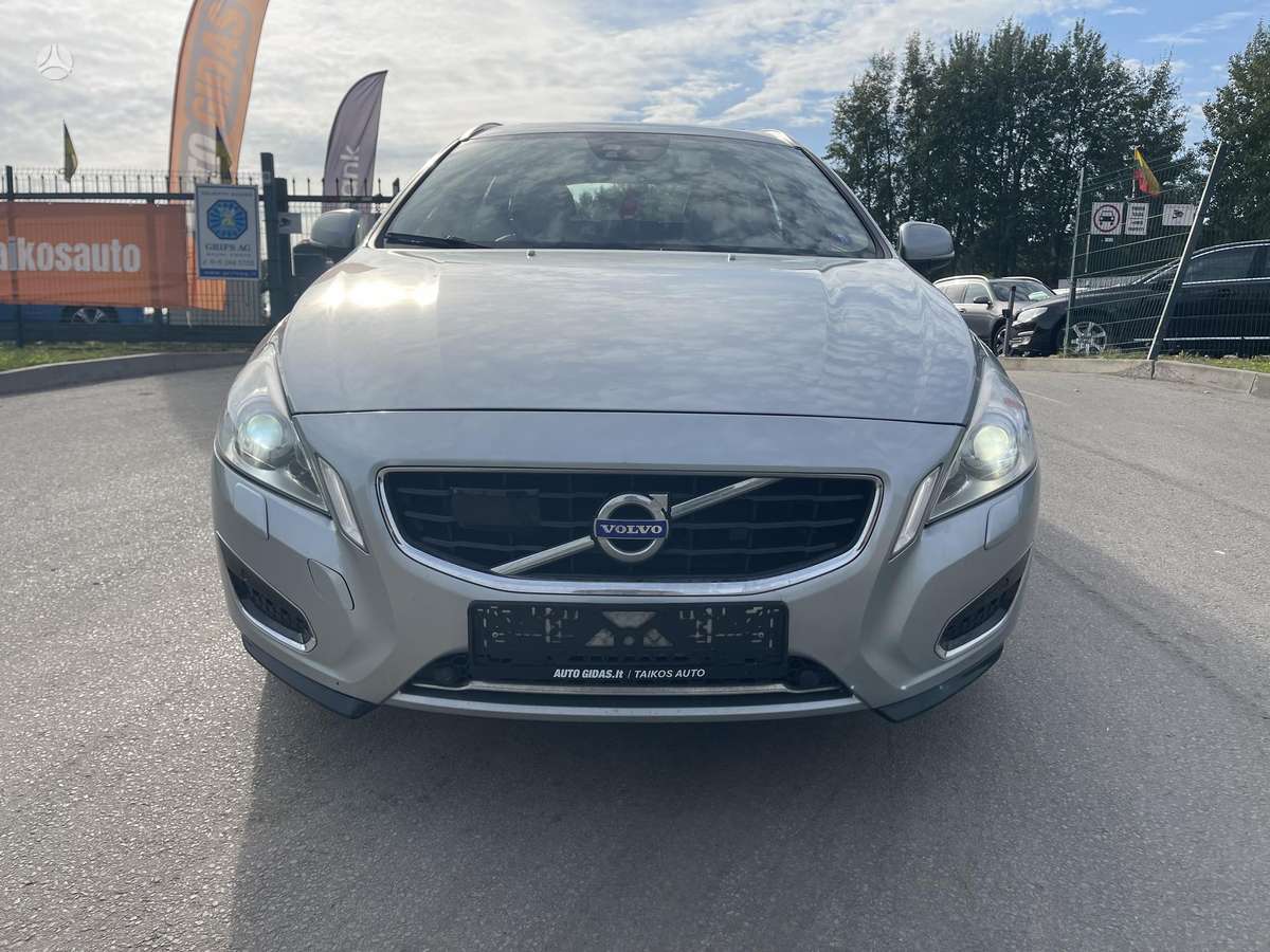 Volvo V60, 2.4 l., Универсал