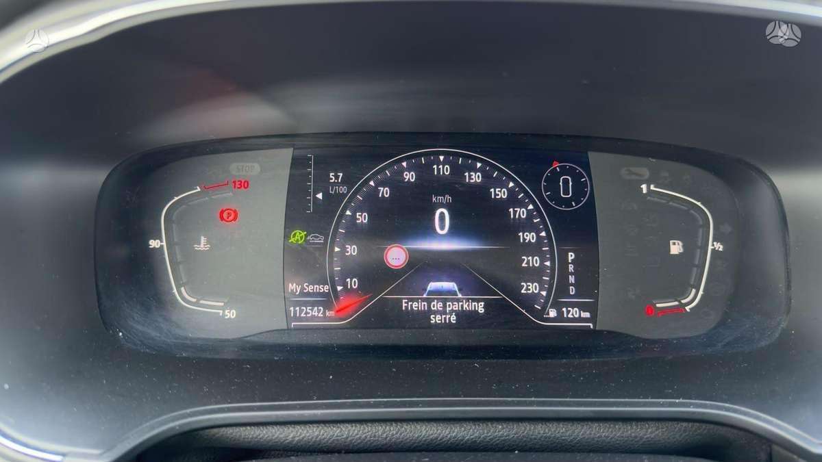 Renault Megane, 1.5 l., Универсал