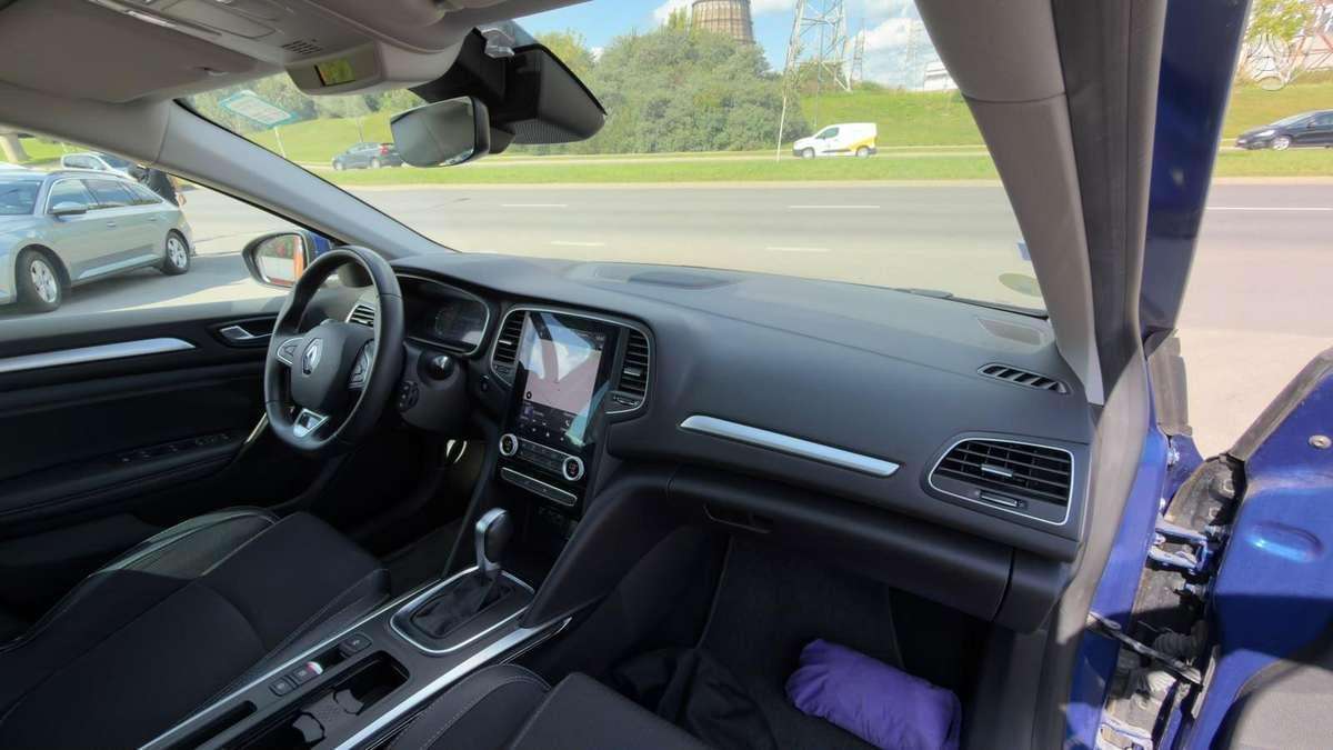 Renault Megane, 1.5 l., Универсал