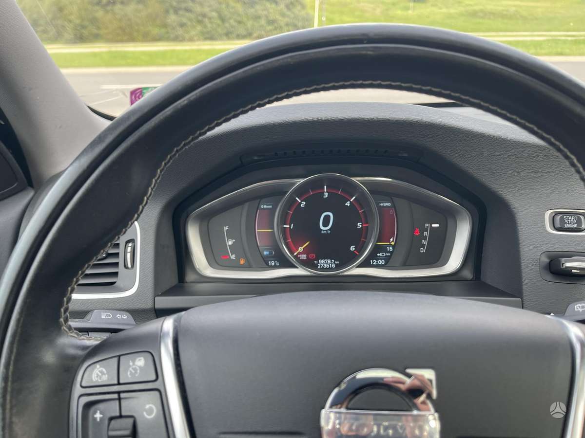Volvo V60, 2.4 l., Универсал