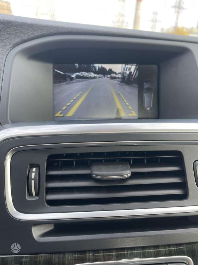 Volvo V60, 2.4 l., Универсал