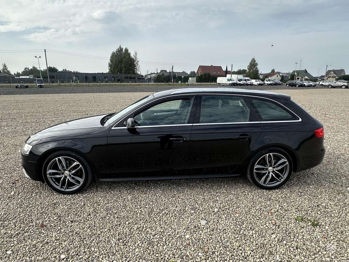 Audi A4, 2.0 l., universalas