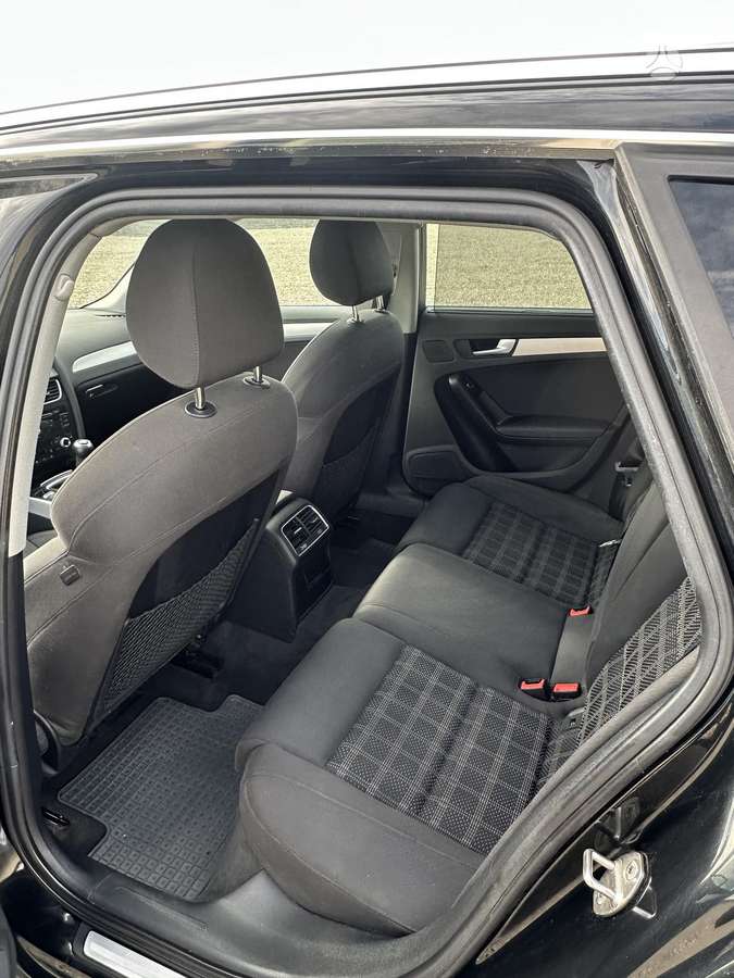 Audi A4, 2.0 l., universalas