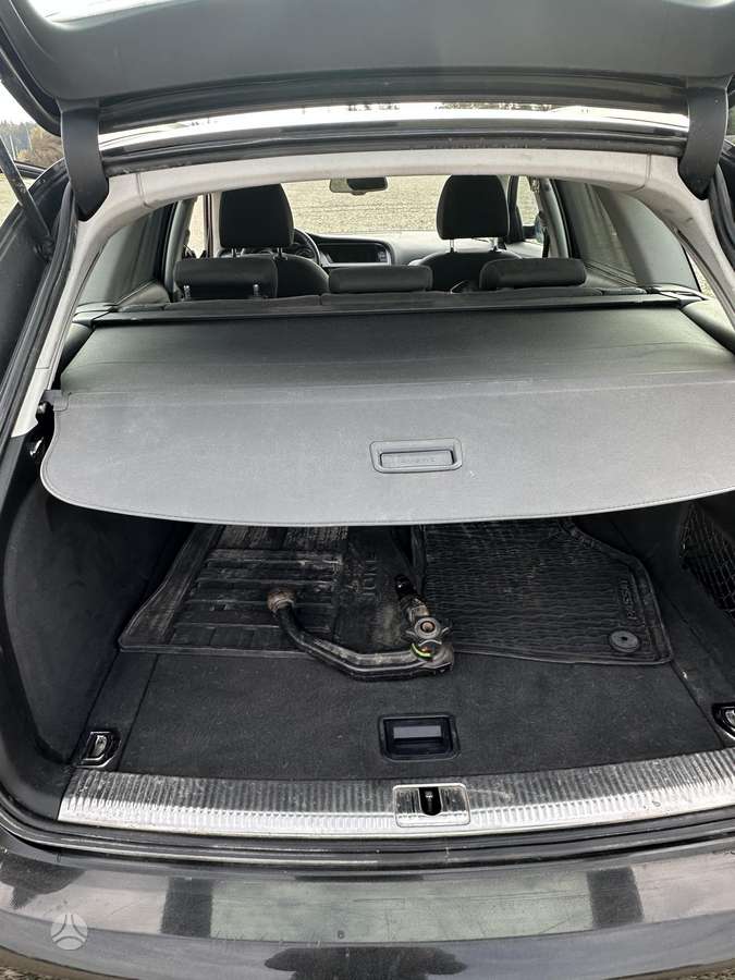 Audi A4, 2.0 l., wagon