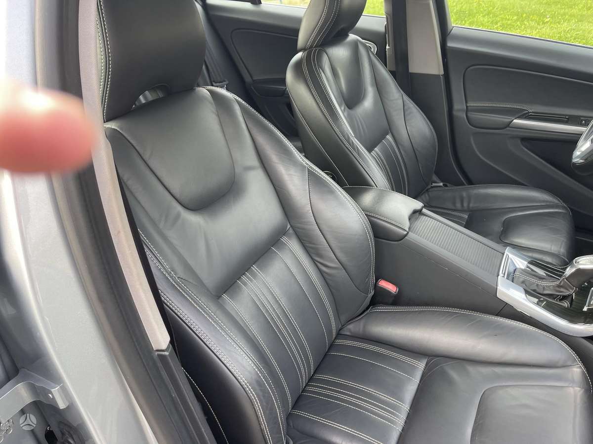 Volvo V60, 2.4 l., Универсал
