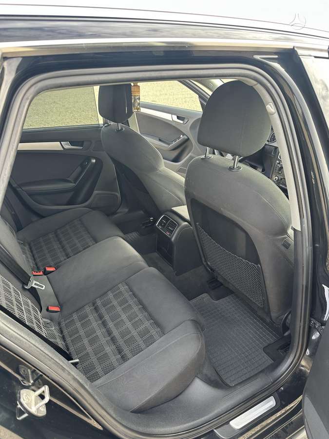 Audi A4, 2.0 l., wagon