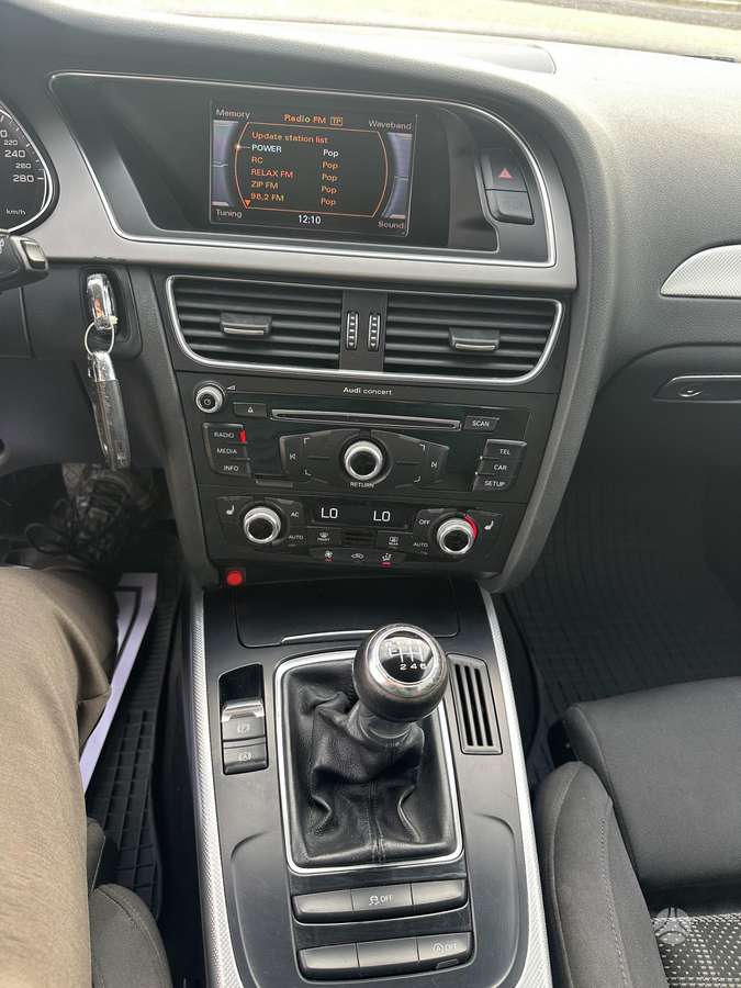Audi A4, 2.0 l., wagon