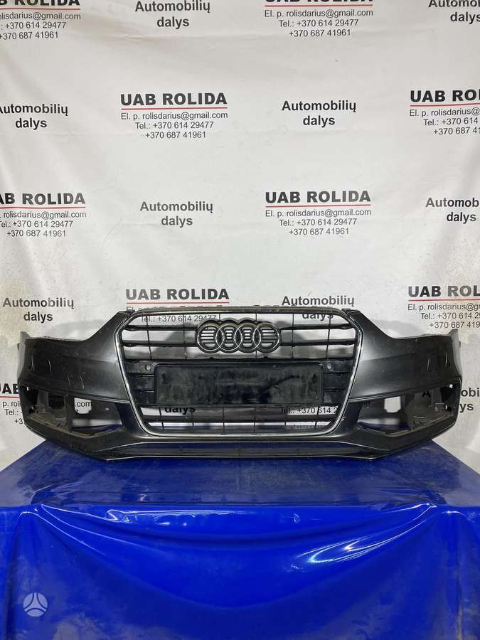 Audi A4 body parts