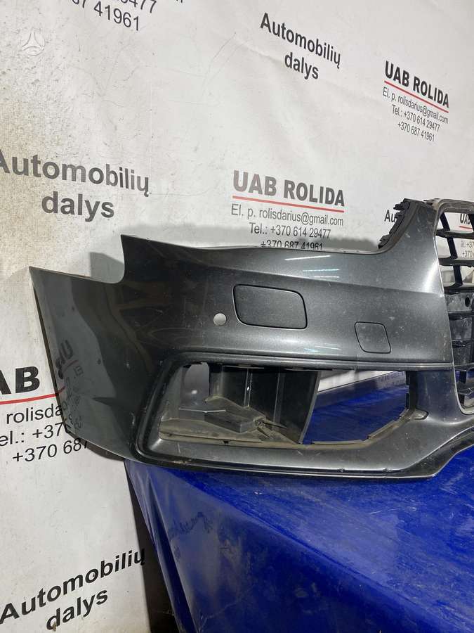 Audi A4 детали кузова