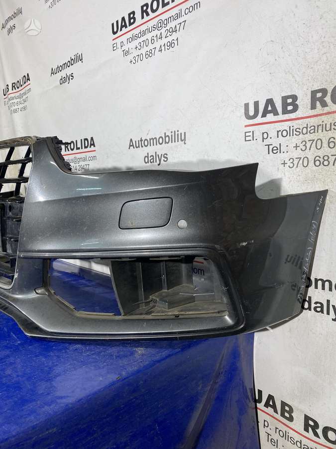 Audi A4 kėbulo dalys