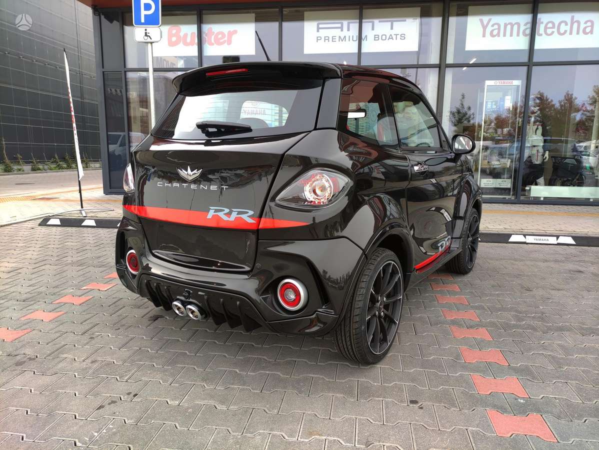 Chatenet CH46, 0.5 l., hatchback