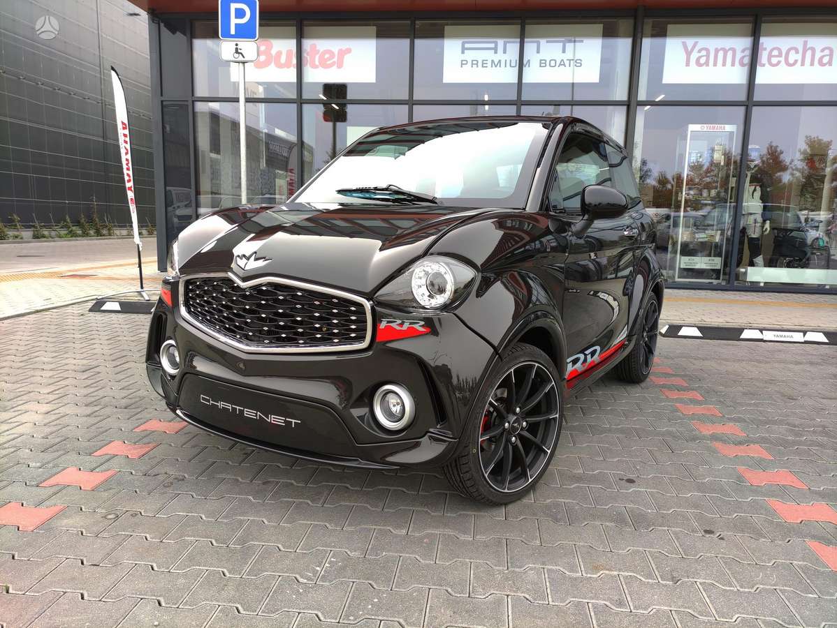 Chatenet CH46, 0.5 l., hatchback