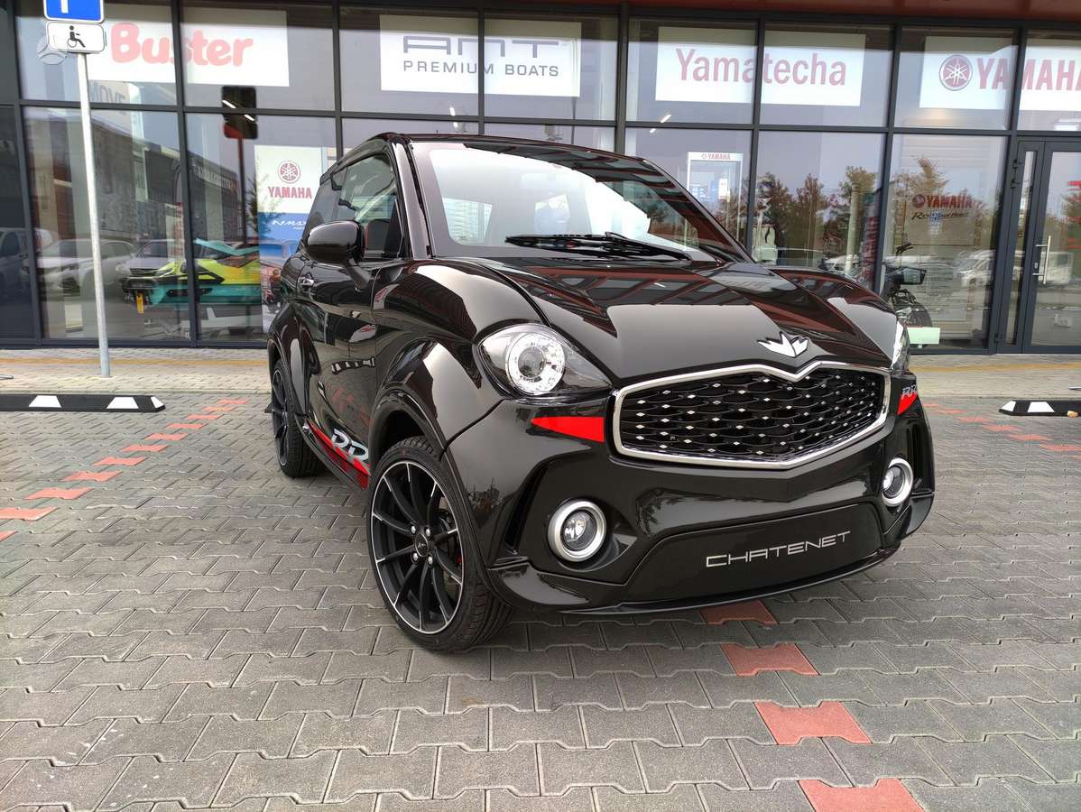 Chatenet CH46, 0.5 l., Хэтчбек