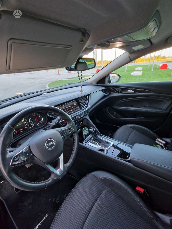 Opel Insignia, 1.6 l., Универсал
