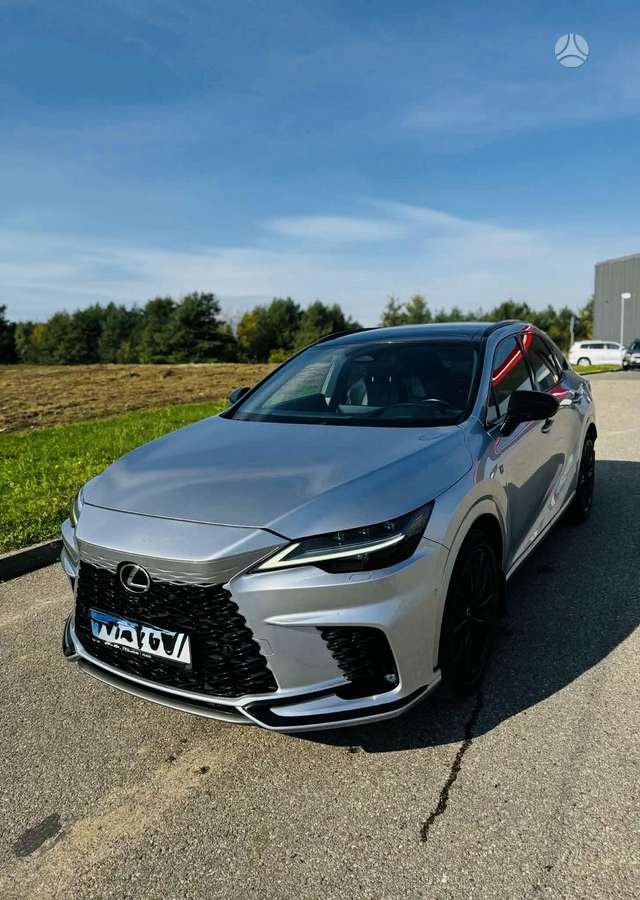 Lexus RX 500h, 2.4 l., Седан