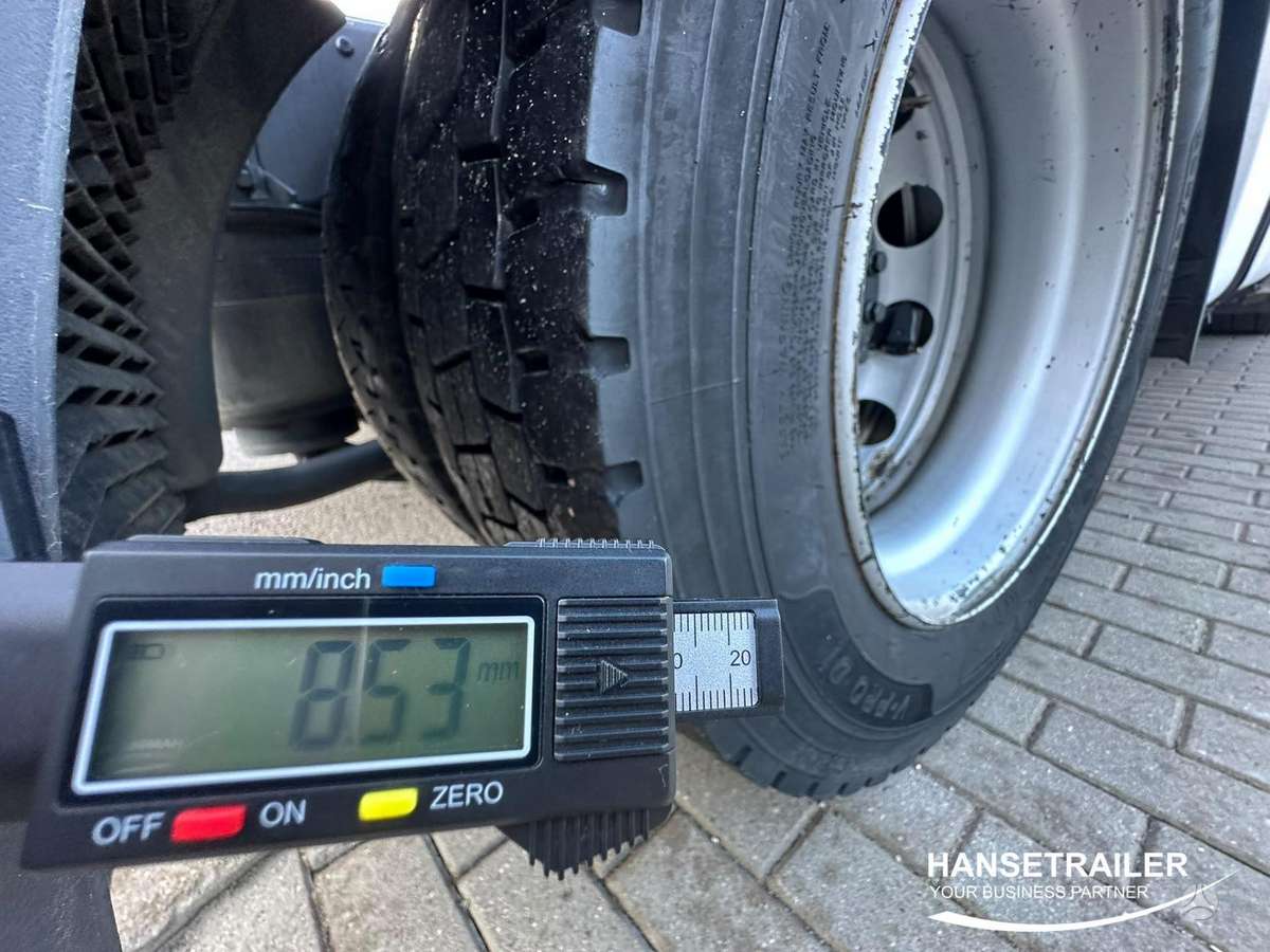 MAN TGX 18.470 Mega Low Deck, 2 спальных места