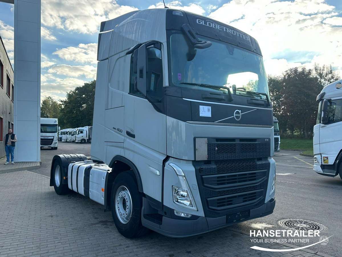 Volvo FH VEB+, double sleeper