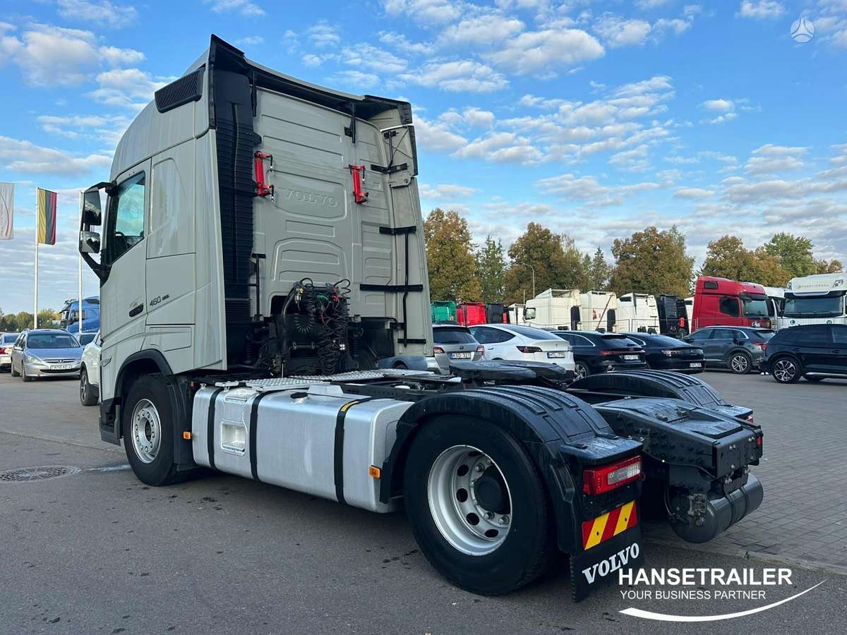 Volvo FH VEB+, double sleeper