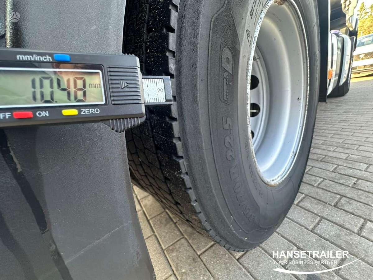 Volvo FH VEB+, double sleeper