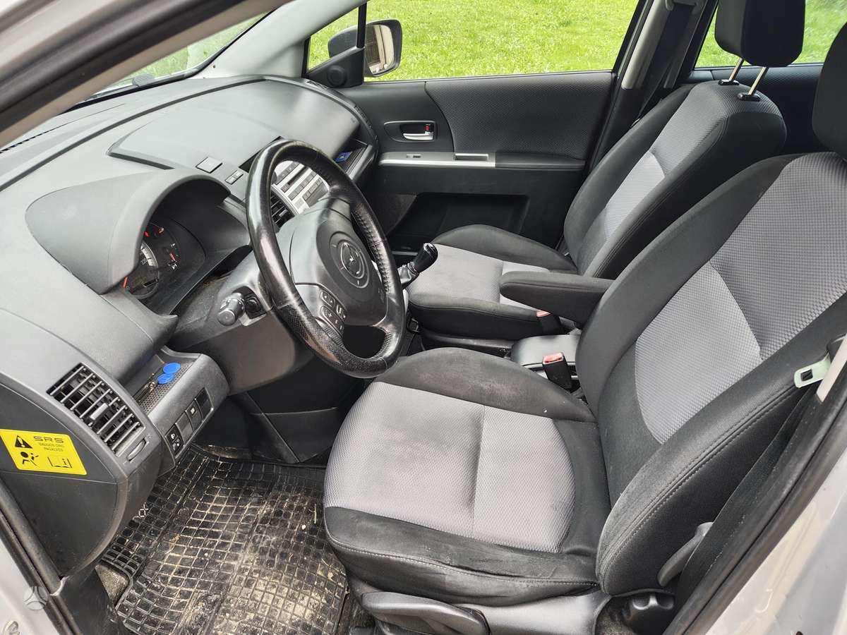 Mazda 5, 2.0 l., mpv / minivan