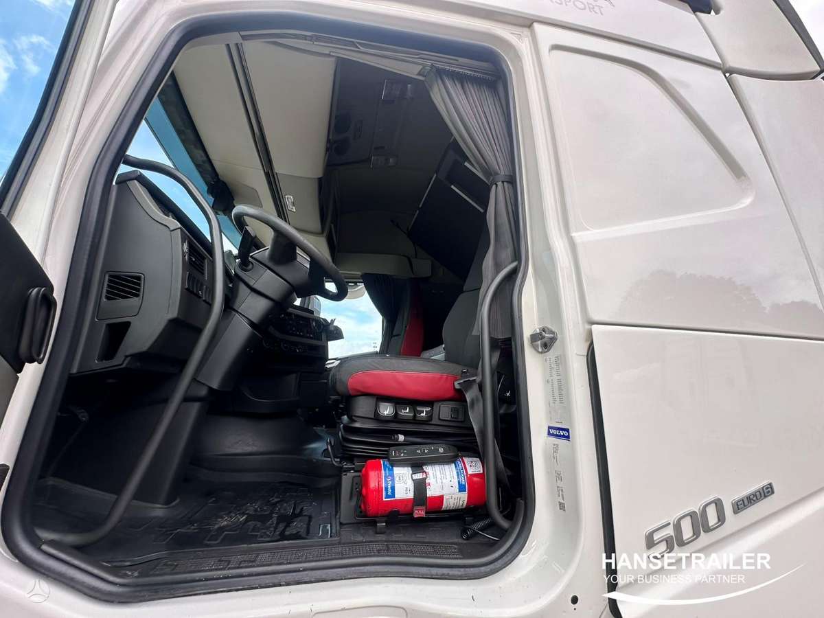 Volvo FH FH500, double sleeper
