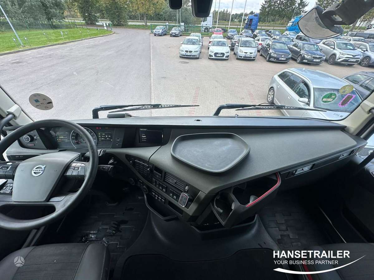 Volvo FH FH500, double sleeper