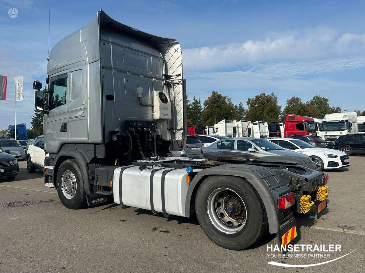 Scania R450 Retarder  No EGR, double sleeper