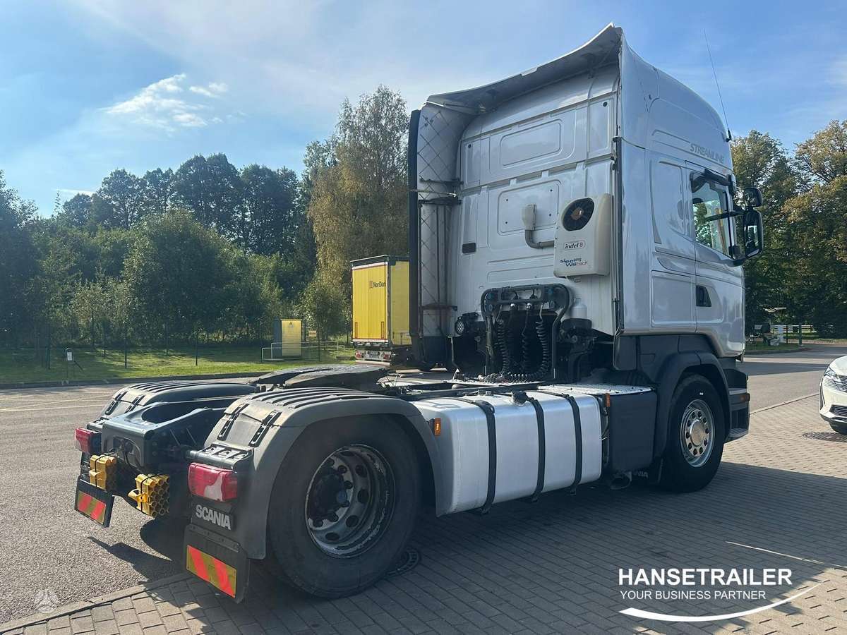 Scania R450 Retarder  No EGR, double sleeper