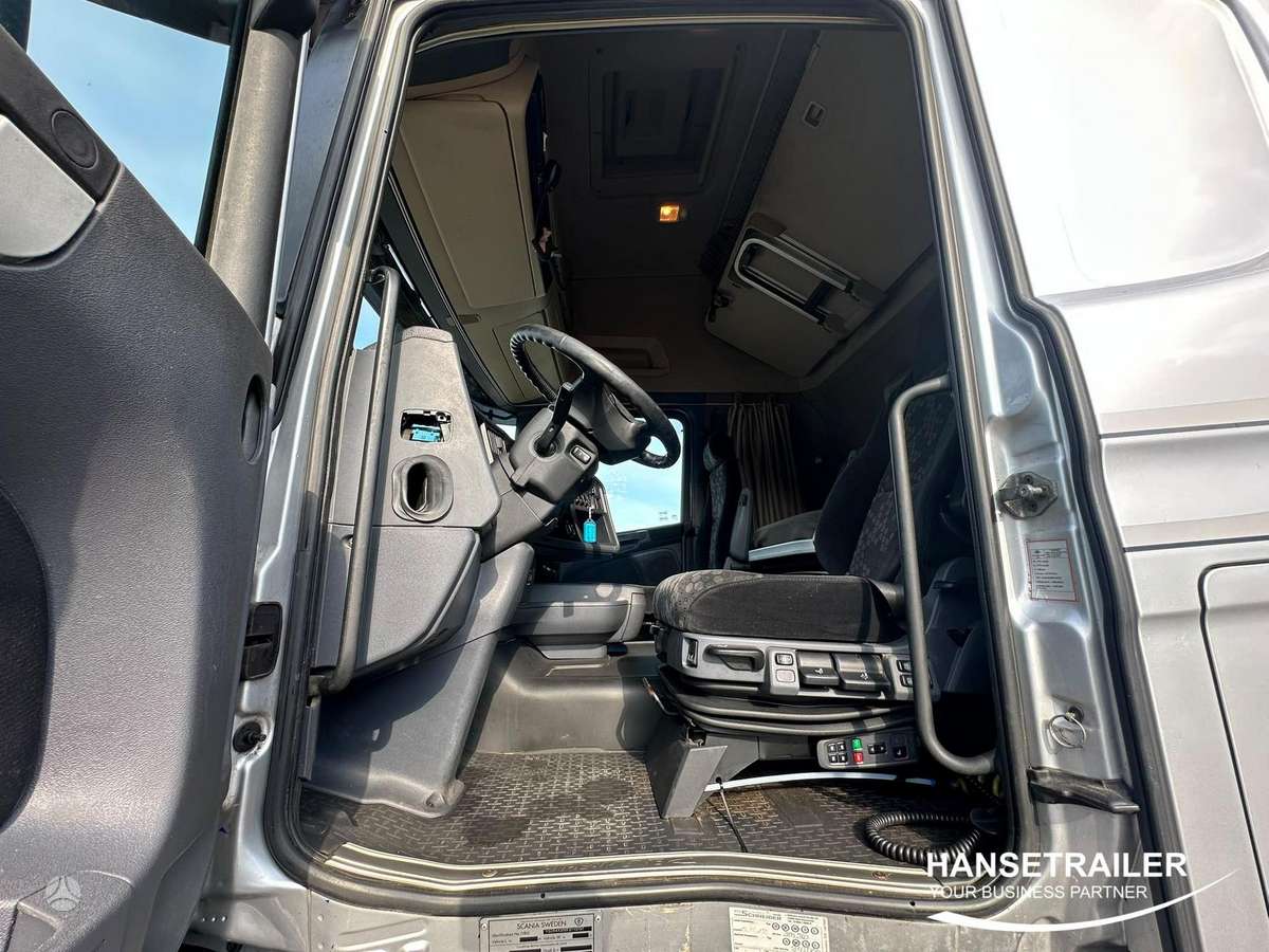 Scania R450 Retarder  No EGR, double sleeper