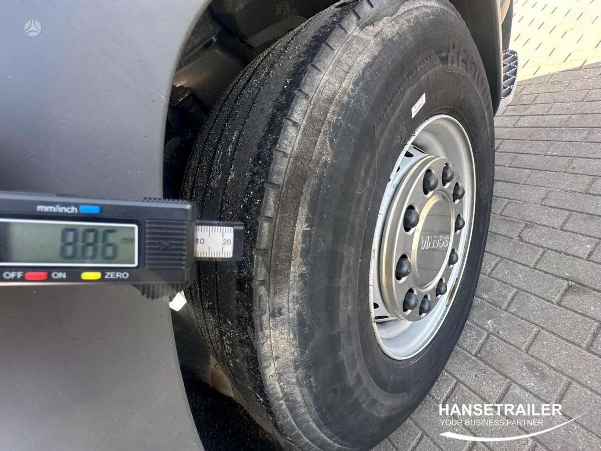 Scania R450 Retarder  No EGR, double sleeper